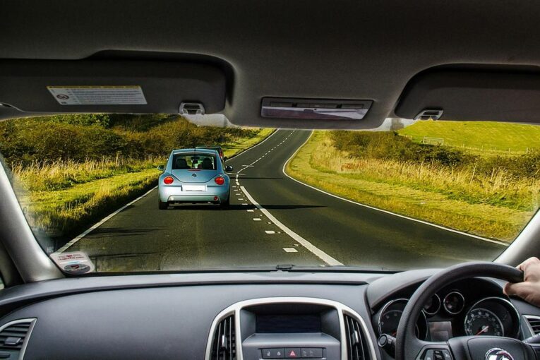 Staying safe on the roads as a new driver