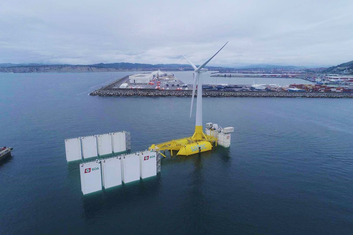 Ferrovial and RWE to construct and operate Wind Projects off the Spanish coast