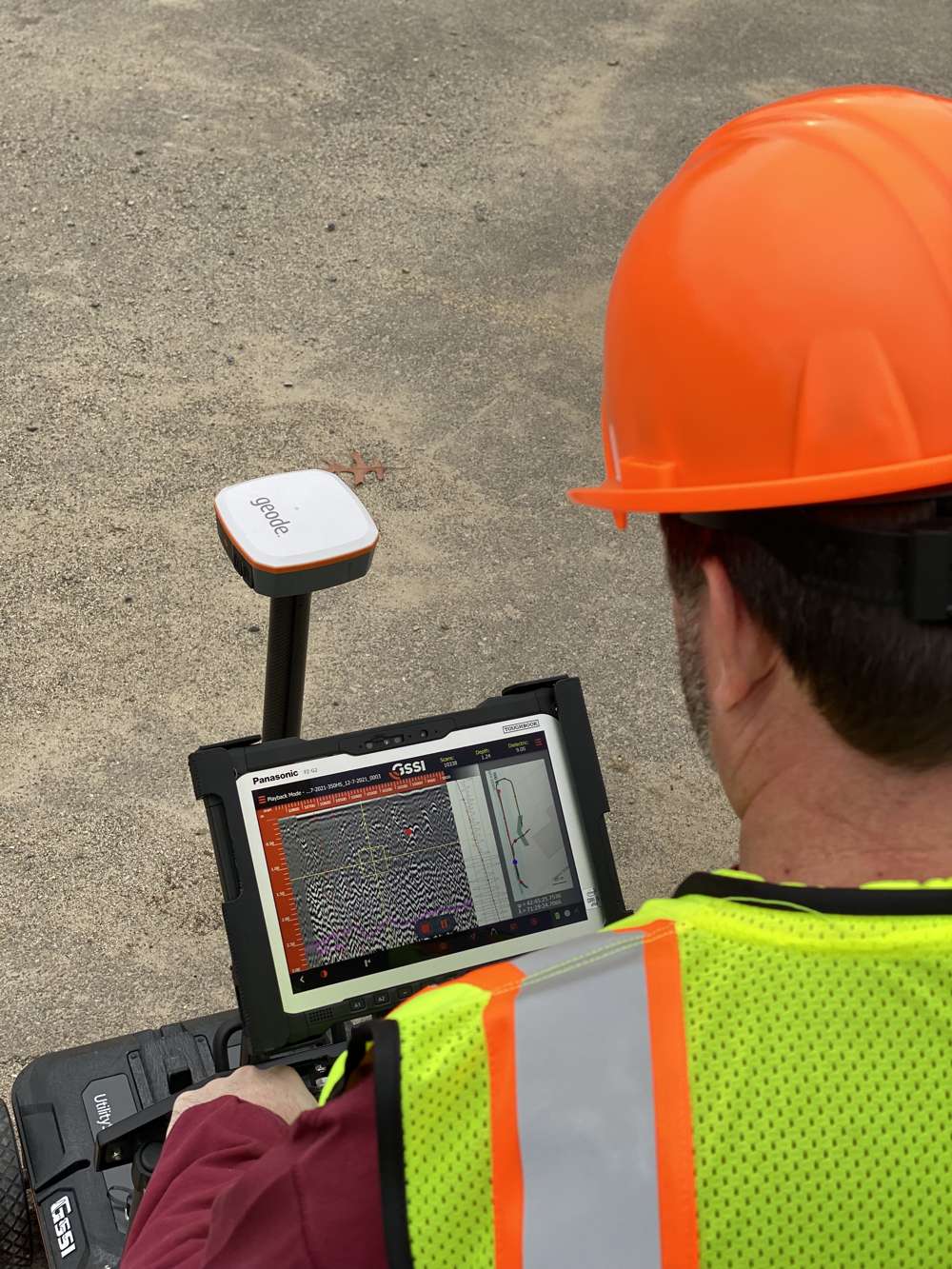 Geophysical Survey Systems to showcase GPR Technology at Conexpo