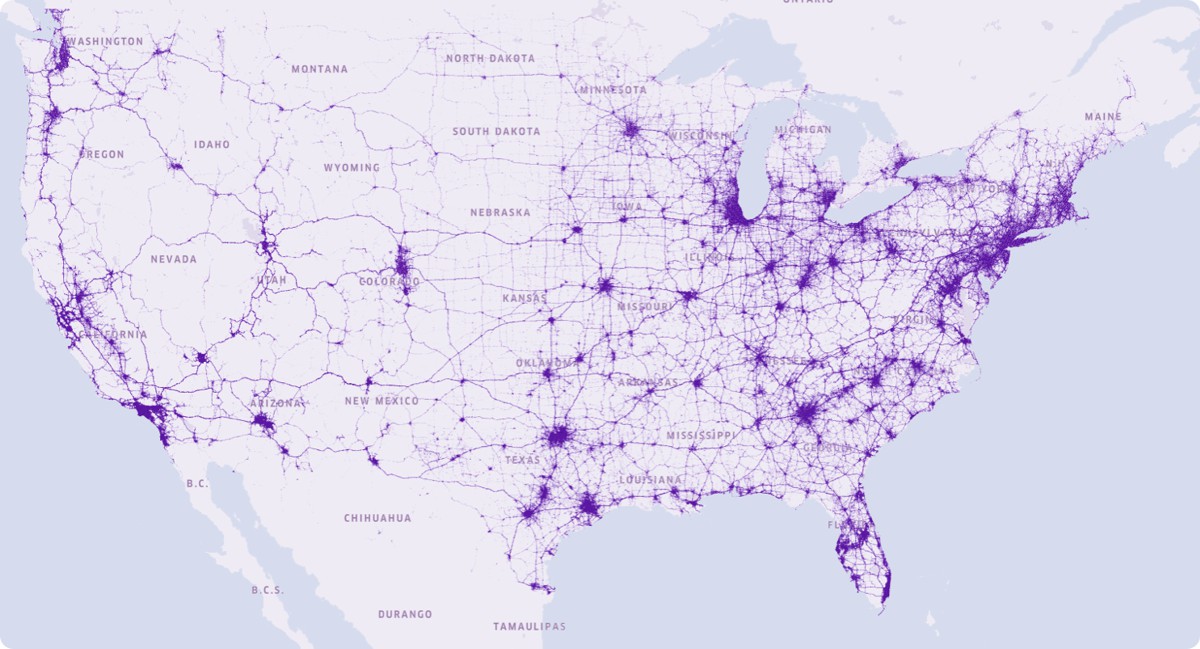 Revolutionized approach to Mapping is essential and unavoidable