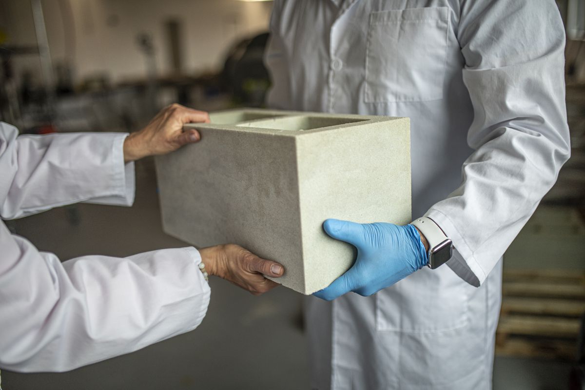 Prometheus Materials achieves ASTM certification for Bio-Cement