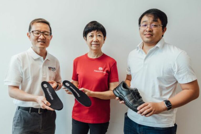Smart insoles could identify Workplace Trip Hazards