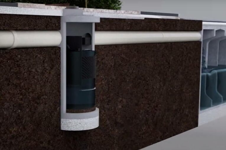 StormSettler approved for Stormwater Runoff Treatment
