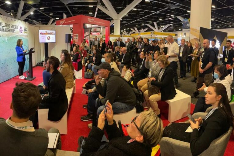 Keynote speakers to champion Diversity and Inclusion at the Sydney Build Expo