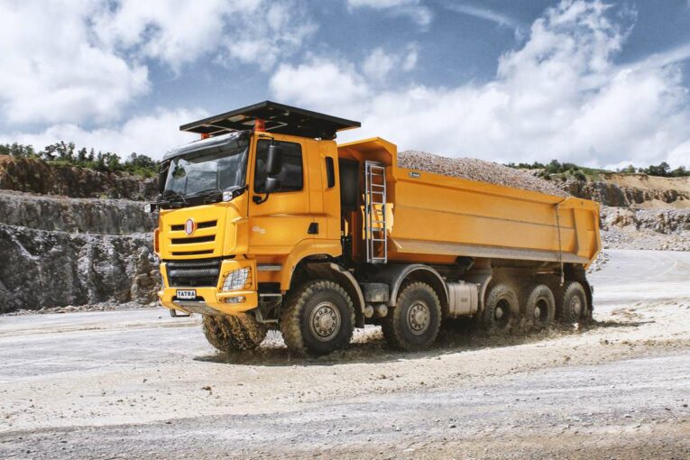 Tatra Trucks celebrates a successful 2022