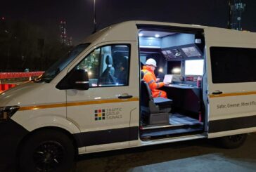 Traffic Group Signals adds custom Command Centre Vehicle to their fleet