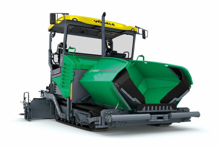 VÖGELE high-performance Asphalt Pavers heading to CONEXPO