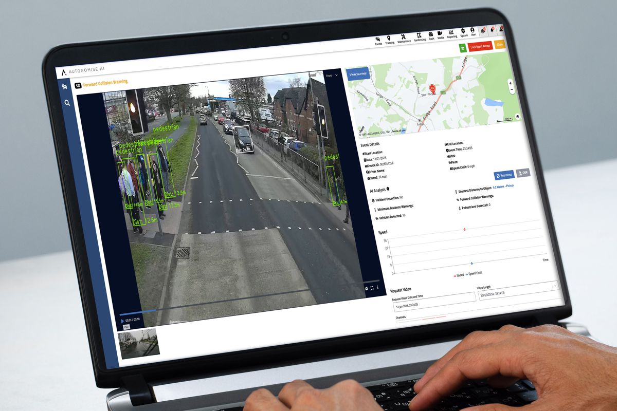 VisionTrack delivers AI Video Analysis Technology to improve Highway Safety