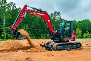 Yanmar optimistic for Conexpo and the year ahead