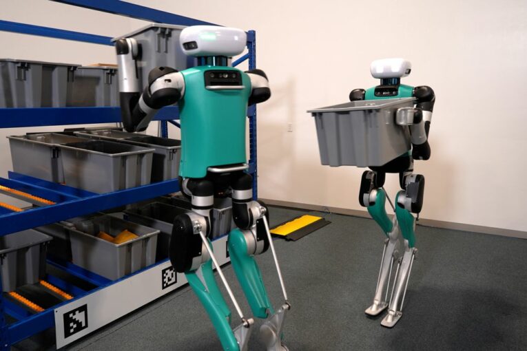 Agility Robotics launches next-generation Digit Logistics Robot