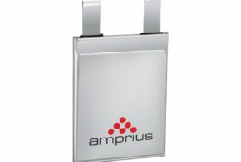 Amprius launches new 500 Wh/kg Battery Platform