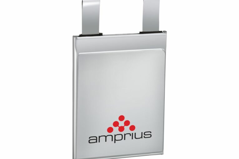Amprius launches new 500 Wh/kg Battery Platform