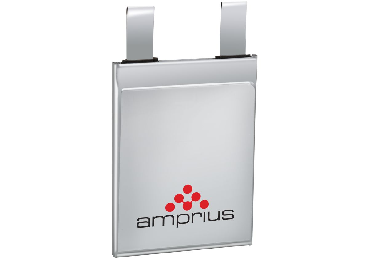 Amprius launches new 500 Wh/kg Battery Platform