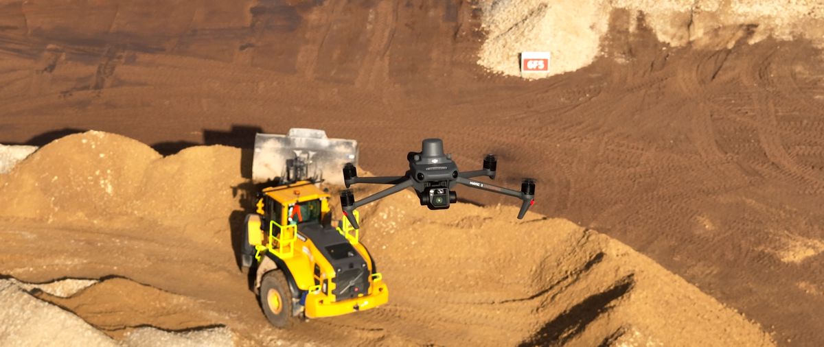 Balfour Beatty VINCI saves £5 million on HS2 development using DJI Drones