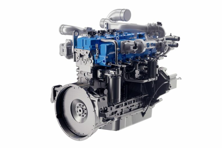 Hyundai Doosan Infracore to Manufacture Hydrogen Internal Combustion Engines