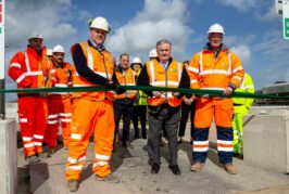 OCL Regeneration's New Recycling Centre to Revolutionise Road Construction