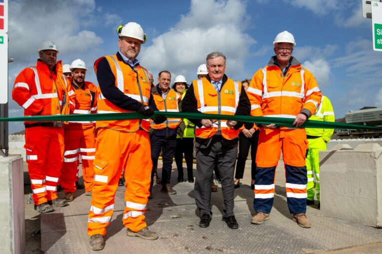 OCL Regeneration's New Recycling Centre to Revolutionise Road Construction