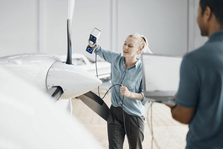 Next-Gen ZEISS T-SCAN hawk 2 Handheld Laser Scanner released by CAPTURE 3D
