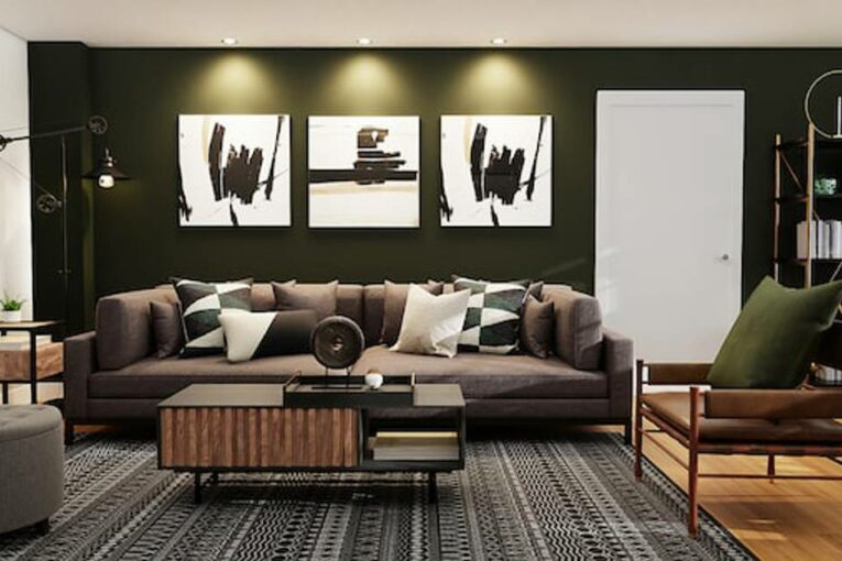 Top interior design trends of 2023