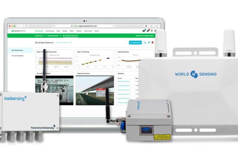 Bentley Systems and Worldsensing announce Strategic Agreement