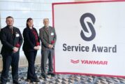Yanmar America Customer Service Team win Global Awards