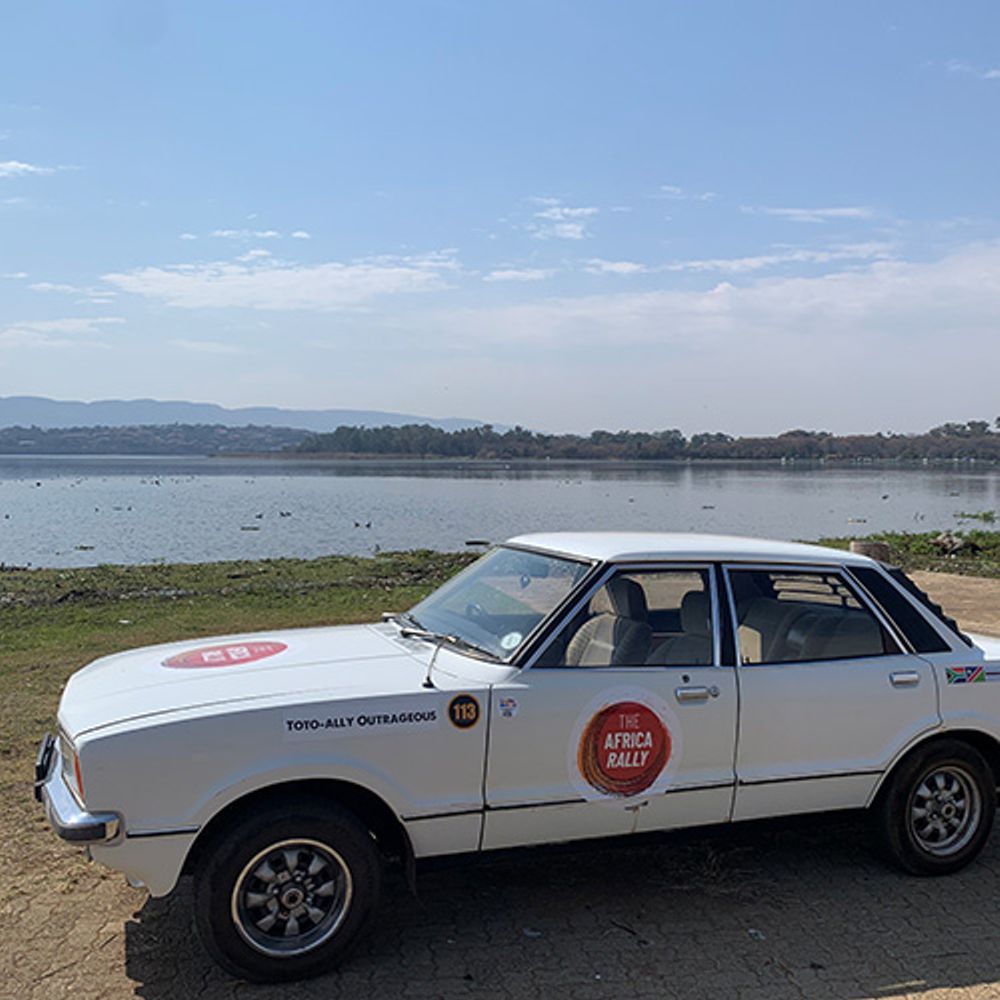 Sign-up for The Africa Rally Pathfinder Edition 2023