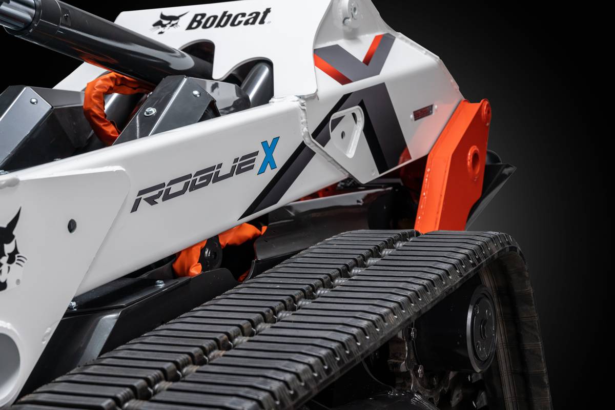 Bobcat launches Electric Skid-Steer Loader and Autonomous Concept Machine
