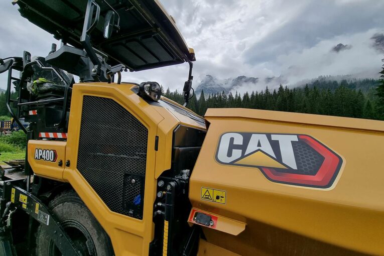 Caterpillar adding a compact line of Asphalt Pavers and Screeds