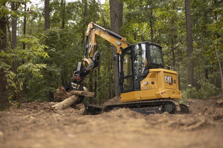 Cat expands Attachments range for Mini-Excavators and Backhoe Loaders