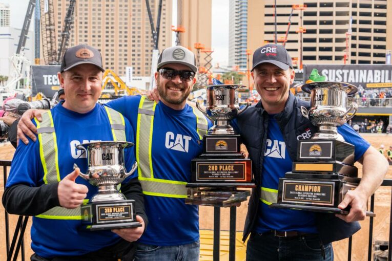Cat names 2022/2023 Global Operator Challenge World Champion