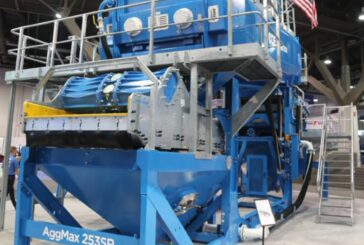 CDE showcase The Future of Waste Recycling with next-gen equipment at Conexpo