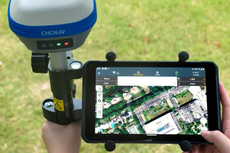 Affordable Machine Control and Construction Solutions
