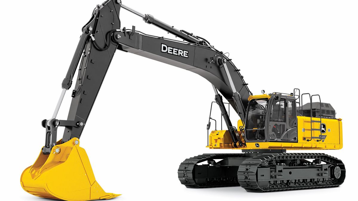 John Deere unveils updated Construction Portfolio at Conexpo