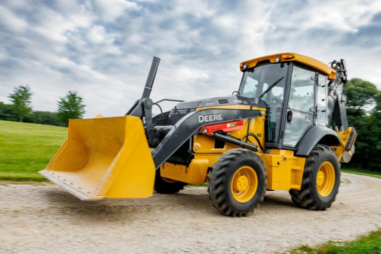 John Deere to introduce E-Drive and E-Power Equipment at Conexpo