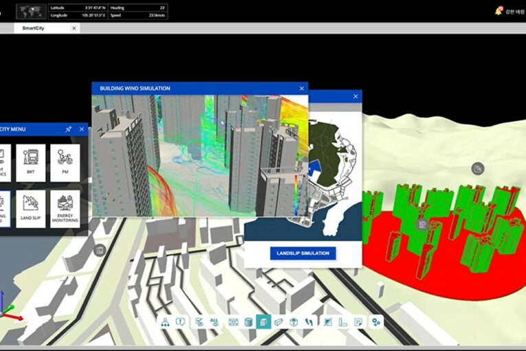 South Korean E8IGHT expanding NFLOW Digital Twin Technology across industries