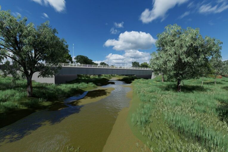 Great Eastern Bypass Interchanges improving Safety and Connectivity in Perth