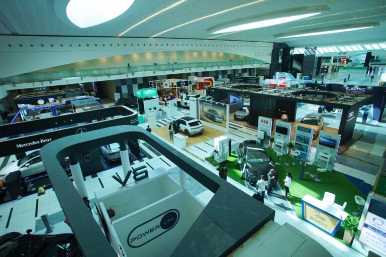 Zero-emission Vehicle Transition in the Middle East