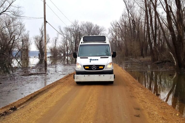 New Fugro contract in Louisiana to focus on Safe and Sustainable Roads