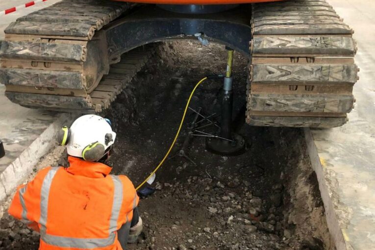 Plate Bearing Test ensures Development Stability and Worker Safety