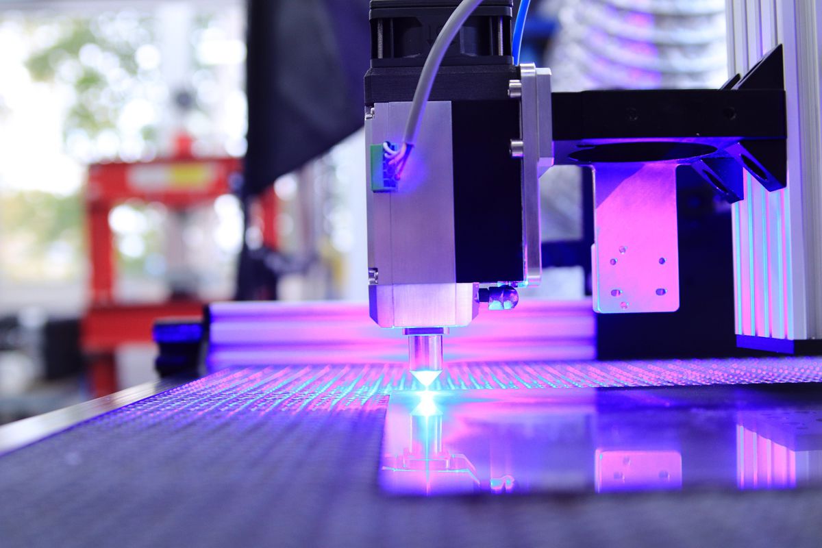 How laser marking streamlines the expansion of the robotics industry