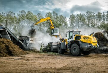 Liebherr XPower Wheel Loaders dominate at RGS Nordic