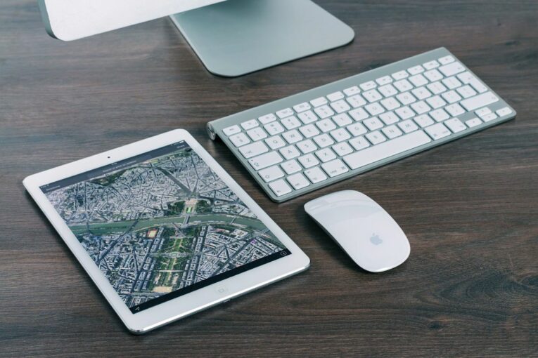 New book explores Designing Map Interfaces to build effective Map Apps
