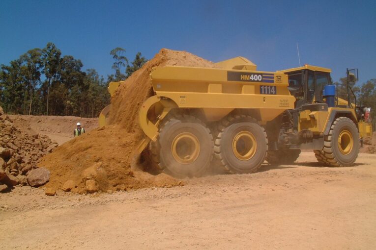 Load Ejectors are a Strategic Solution to Carryback and Hauling efficiency