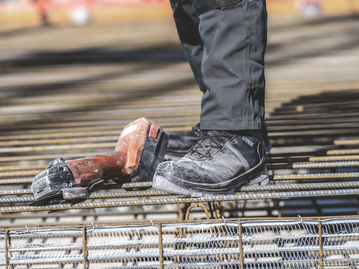 The five top trends in Safety Footwear 