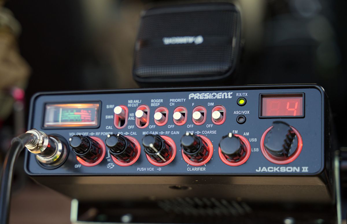 Breaker! Breaker! Here's Everything You Need to Get into CB Radio