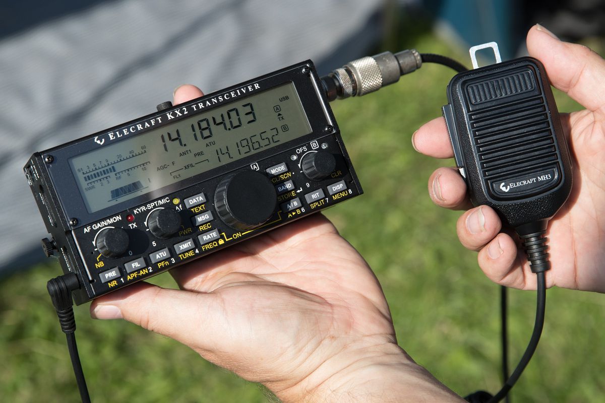 How Truckers use 10m and Citizen’s Band (CB) Radios