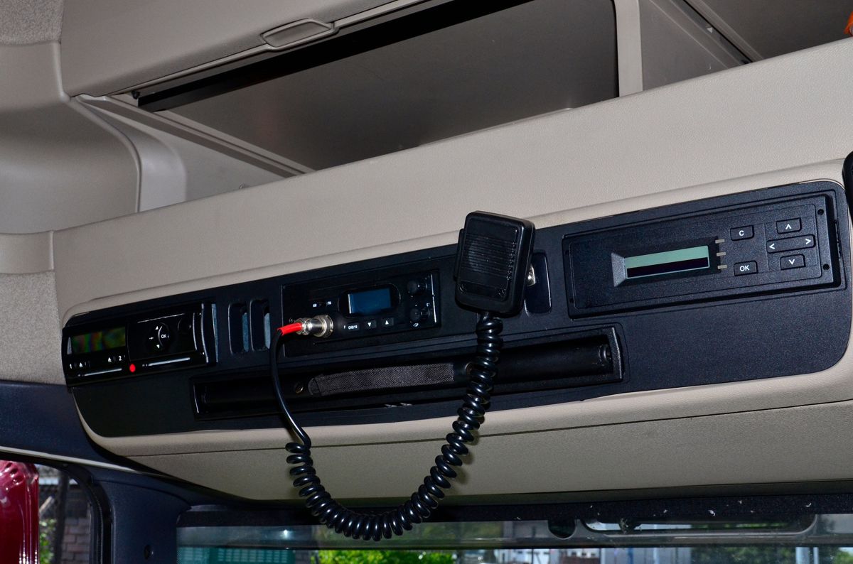 How Truckers use 10m and Citizen's Band (CB) Radios