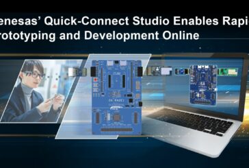 Renesas unveils Quick-Connect Studio to dynamically create IoT Software
