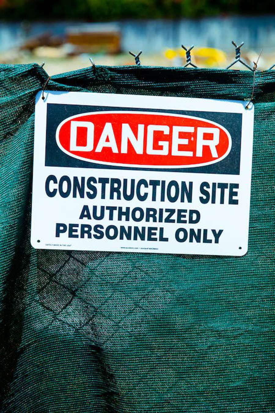How to increase Safety on Site