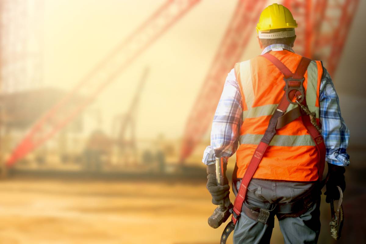 How to increase Safety on Site